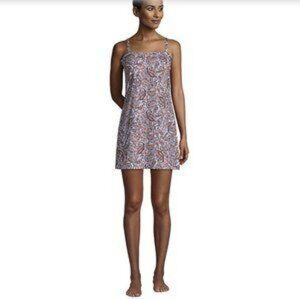 Lands end Dresskini Swimsuit